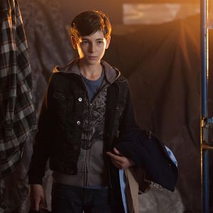 Bilder David Mazouz