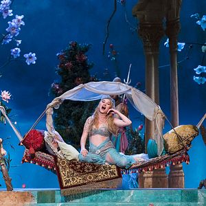 Bilder L'Enlèvement au sérail (FRA Cinéma)