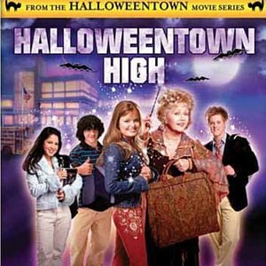 Bilder Halloweentown High