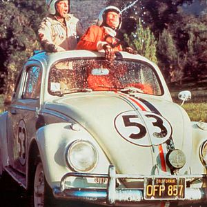 Bilder Ein toller Käfer kehrt zurück