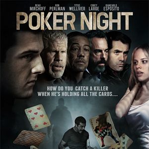 Bilder Poker Night