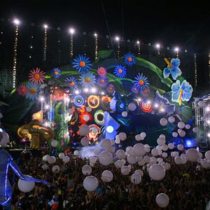 Bilder Under the Electric Sky