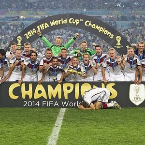 Bilder FIFA WM 2014 - Alle Spiele der deutschen Mannschaft