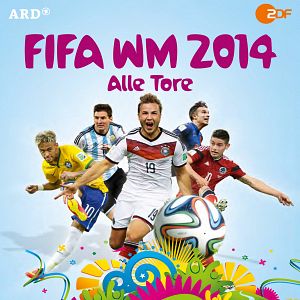 Bilder FIFA WM 2014 - Alle Tore