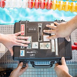 Bilder Underwater Dreams