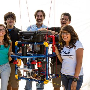 Bilder Underwater Dreams