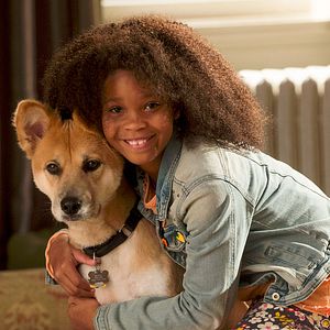 Bilder Quvenzhané Wallis