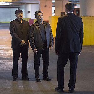 Bilder Enrico Colantoni