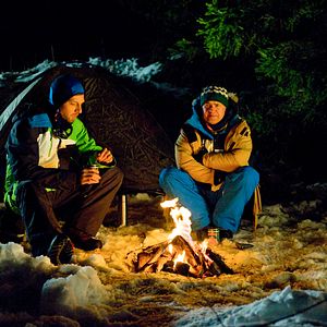 Bilder Zeit der Zimmerbrände