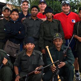 Bilder The Only Real Game