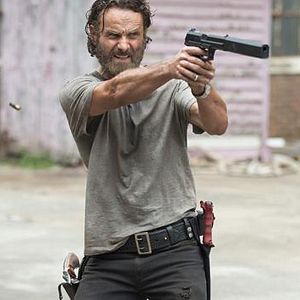 Bilder Andrew Lincoln