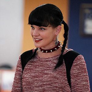 Bilder Pauley Perrette