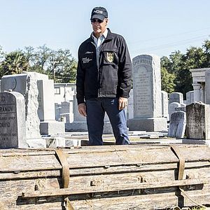 Bilder Navy CIS: New Orleans