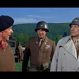 Bilder Patton - Rebell in Uniform