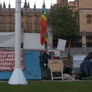 Bilder Cartas desde Parliament Square