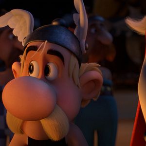 Bilder Asterix im Land der Götter