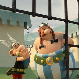 Bilder Asterix im Land der Götter