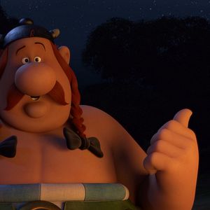 Bilder Asterix im Land der Götter