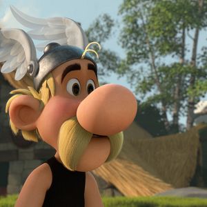Bilder Asterix im Land der Götter