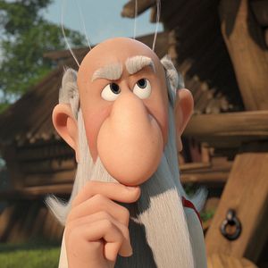 Bilder Asterix im Land der Götter