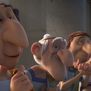 Bilder Asterix im Land der Götter