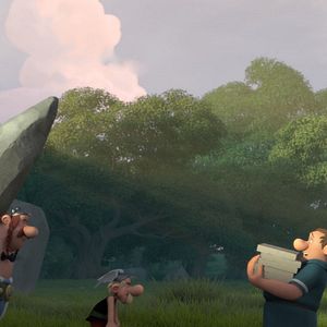 Bilder Asterix im Land der Götter