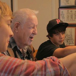 Bilder Cyber Seniors - Digitale Revolution im Altersheim