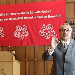 Bilder Wolfgang Stumph