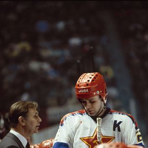 Bilder Red Army - Legenden auf dem Eis