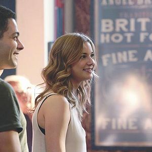 Bilder Brian Hallisay