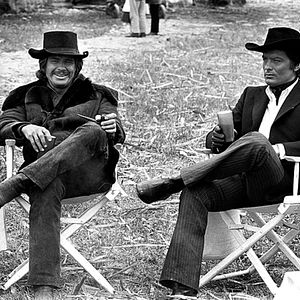 Bilder Rivalen unter roter Sonne