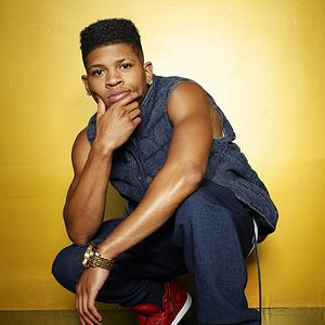 Bilder Bryshere Y. Gray