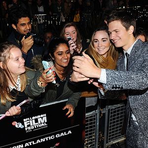 Bilder Ansel Elgort