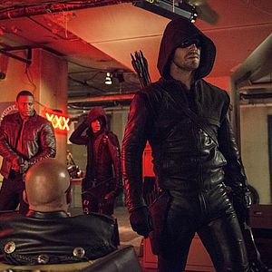 Bilder Stephen Amell