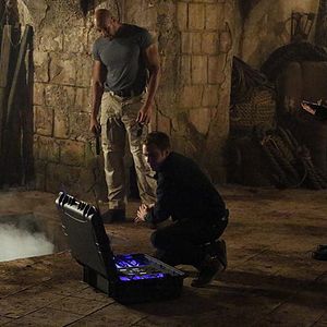 Bilder Iain De Caestecker