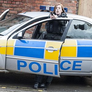 Bilder The Fall - Tod in Belfast