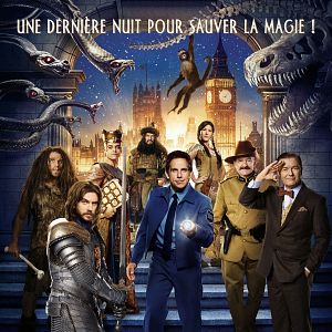 Bilder Nachts im Museum 3: Das geheimnisvolle Grabmal