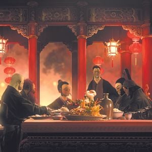 Bilder 108 Rois-Démons