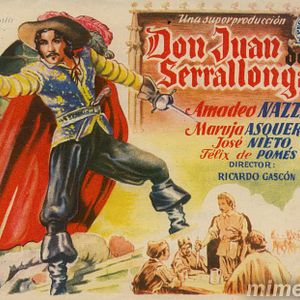 Bilder Don Juán de Serrallonga