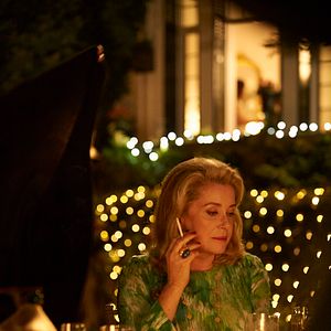 Bilder Catherine Deneuve