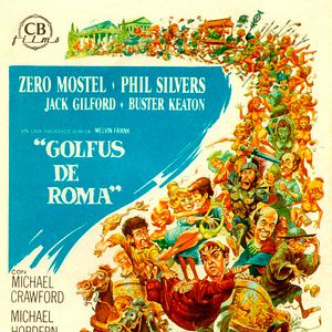 Bilder Toll trieben es die alten Römer