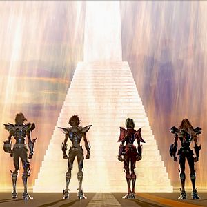 Bilder Saint Seiya: Legend of Sanctuary