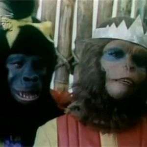 Bilder O Trapalhão no Planalto dos Macacos