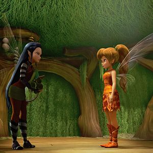Bilder TinkerBell und die Legende vom Nimmerbiest