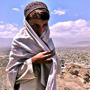 Bilder Splitter - Afghanistan