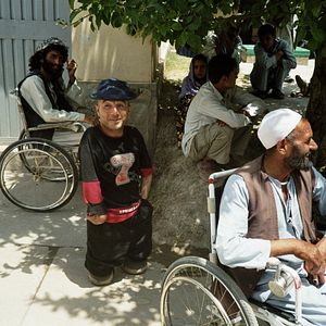 Bilder Splitter - Afghanistan