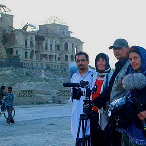 Bilder Splitter - Afghanistan