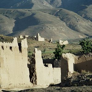 Bilder Splitter - Afghanistan