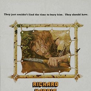 Bilder Ein Mann in der Wildnis