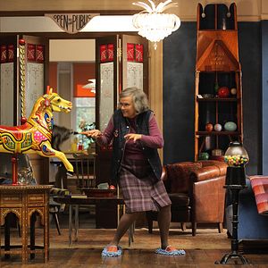 Bilder Julie Walters